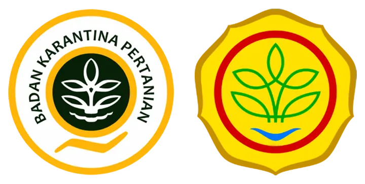 Logo Badan Karantina Pertanian